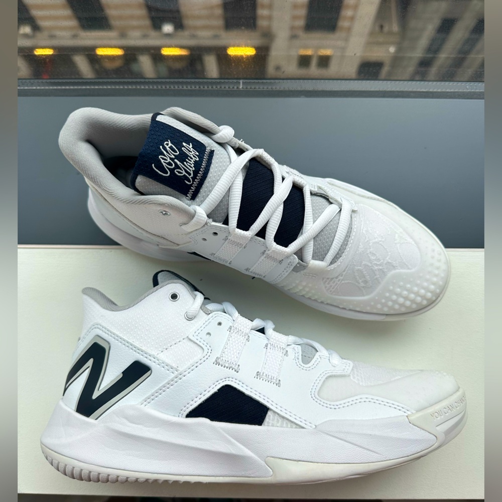 New Balance x Coco Gauff court shoes unisex